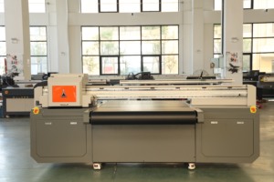 Hochgeschwindigkeits-Multifunktions-UV D1250 AI UV-Drucker mit visuellem Positions system - Product Image 5