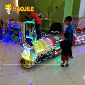Giao Hàng Nhanh Chóng Tùy Chỉnh Mini <span class=keywords><strong>Train</strong></span> Trackless Rides Cho Bán Nhỏ Vui Chơi Giải Trí Công Viên Xe Lửa Để Bán Trong Trung Tâm Mua Sắm Bội Thu Xe - Product Image 2