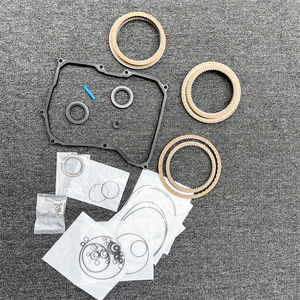 09G tf60sn 6at truyền ly hợp tấm ma sát Kit đơn giản đại tu Kit O-ring cho VW magotan Golf LAVIDA Audi 1.6L 1.8L 2.0L - Product Image 1