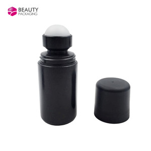 60ml plastic roll on deodorant stick deodorant bottle container