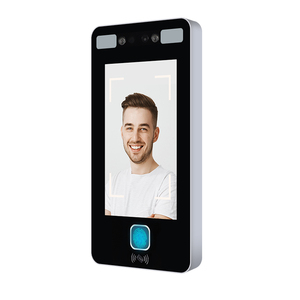 7 inch thông minh nhận dạng khuôn mặt khóa cửa kiểm soát truy cập cảm biến hồng ngoại thiết bị đầu cuối sinh trắc học sản phẩm - Product Image 1