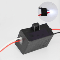 Transformateur de lampe insecticide, générateur/transformateur haute tension pour lampe/lumière anti-insectes agricole
