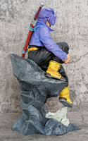 Figurine de Dragon Balls, 27cm, DBZ, Manga, Troncs en PVC, Modèle d'Anime, Collection de Figurines, Jouets de Collection, Cadeau