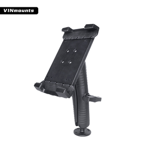 VINmounts Universal Plastic Drill Down <b>Tablet</b> Holder <b>for</b> 8-13 Inch <b>Tablets</b> with 1.5" /AMPS Round Ball and 8.7cm15cm23cm Arm - Product Image 3