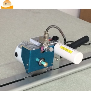 बिजली पीवीसी दौर टेबल कपड़ा अंत काटने की मशीन रोल परिधान कपड़े बढ़त कपड़ा कालीन कटर मशीन कपड़े कटर मशीन - Product Image 6