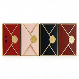 Party Favour European <b>Folders</b> Shape Paperboard Recyclable Candy Treat Wedding Return Gifts Chocolate Small Gift Packaging <b>Boxes</b> - Product Image 2