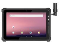 Tableta Programable de 10 Pulgadas con 8 GB de Memoria, Tableta Resistente para Montar en Vehículos para la Industria Agrícola y Minera