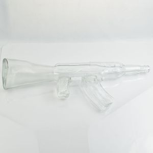 Decantador de whisky de pistola de 750ml y botella de vasos de whisky para licor Bourbon <span class=keywords><strong>Vodka</strong></span> whisky Cordero y Tequila - Product Image 2