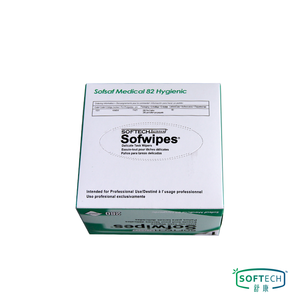 Mềm & Lint miễn phí Trinh gỗ bột giấy giấy kính làm sạch mô gạt nước - Product Image 5