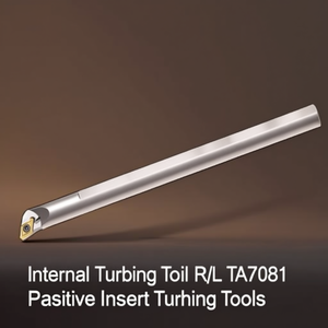 Herramienta de Torneado Interno R/L TA7081 con Inserto Positivo - Product Image 3