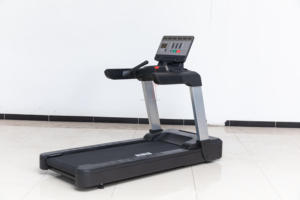 Cinta de correr eléctrica comercial Instring para gimnasios, equipo de fitness, máquina de entrenamiento cardiovascular, fabricante de cintas de correr. - Product Image 2