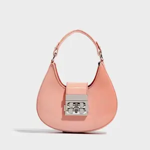 Benutzer definierte Designer Berühmte Marken Handtaschen Luxus Damen Schulter Hobo Tasche Mode Weibliche Geldbörsen und Handtaschen für Frauen