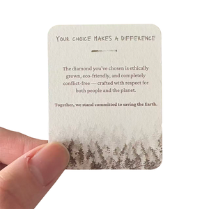 Tarjetas de Agradecimiento Empresariales de Lujo con Logotipo Personalizado al por Mayor, Papel con Textura de Algodón, Impresión a Todo Color, Estampado en Relieve - Product Image 4