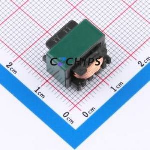 หม้อแปลงไฟฟ้า XREE14-007184ผ่านรูส่วนประกอบ (THT) เหนี่ยวนำ - Product Image 1