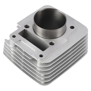 Kit de reconstruction de culasse avec joint de piston de cylindre de 62 mm 185cc pour Yamaha YBR 125 <span class=keywords><strong>XT125R</strong></span> XT125X XTZ 125 - Product Image 2