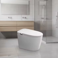H061 Nouvelle toilette intelligente en céramique pour la maison