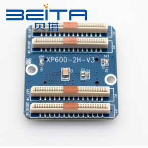 Scheda di Trasferimento a Doppia Testa Senyang XP600, Piastra Adattatrice XP600, Materiali e Parti per Stampanti a Getto d'Inchiostro - Product Image 1