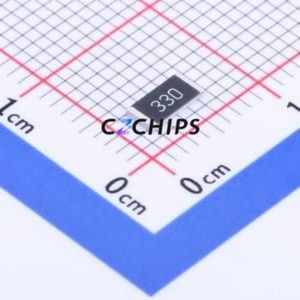 Résistance SMD AS101AJ0330T4E 2010 (Type : Film Épais) (Résistance : 33 Ohms Précision : 5%) - Product Image 1