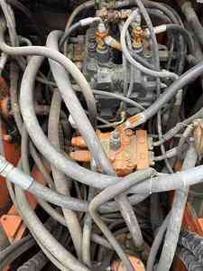 Excavatrice sur pneus Hyundai DH150W-7 d'occasion, 15 tonnes, petite, hydraulique, modèle 2023, moteur 96 kW testé et inspecté - Product Image 5