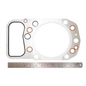 Sunity S6A2ปะเก็นหัวเหล็ก32501-42300สำหรับเครื่องยนต์ดีเซลในเรือใต้ทะเลมีประสิทธิภาพสูงใหม่ - Product Image 1