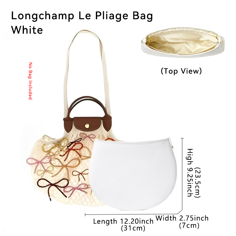 White(Brown Lining)