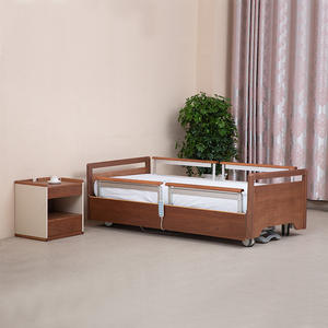 Hôpital YFD5618K-N1 Cinq Fonction Lit d'allaitement Soins aux personnes âgées Fabricant médical - Product Image 5