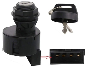 Nuovo ATV/UTV parti chiave di accensione interruttore 4012163 4110264 per <span class=keywords><strong>POLARIS</strong></span> sportivo 500 2000 2001 - Product Image 6
