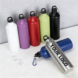 ขวดน้ำกีฬาแบบกำหนดเอง Xdh163 โลโก้กลางแจ้ง อลูมิเนียม สแตนเลส สำหรับโปรโมชั่น ของขวัญ - Product Image 1