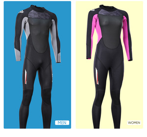 3mm manga larga para hombre Xxxl traje de baño mujer neopreno 3xl Panchas De neopreno traje de neopreno deportivo - Product Image 2
