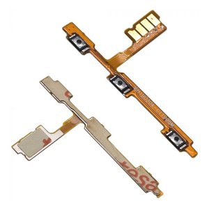 Parte di ricambio con design a barra per cavo flessibile per pulsanti di accensione e volume P30 Lite - Product Image 1