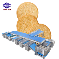 Machine à biscuits sur mesure pour l'usine, petite machine à biscuits, machine à biscuits