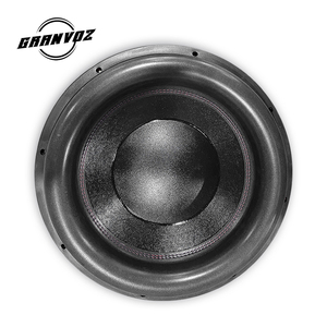 Loa siêu trầm ô tô Big Power 400OZ, nam châm <span class=keywords><strong>RMS</strong></span> 3000W, bass kép 2ohm 15 inch, nam châm kép - Product Image 2