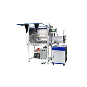 Horno de Fusión de Micro Arco 3500C, Mini Fusión de Arco al Vacío para Fundición de Muestras y Tratamiento Térmico y Estudio de Diagrama de Fase, 1 Unidad, 2 Unidades - Product Image 6