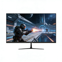 Coolbird PC Computer Monitors 60Hz 1200:1 High Contrast 99% SRGB Wide Color Gamut HDR Desktop 24-Inch IPS 4K Monitor