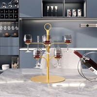 Étagère de rangement pour vaisselle et bols en métal, écologique, multifonctionnelle, debout, pour la décoration de la cuisine, la maison, les accessoires de mariage