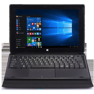 <span class=keywords><strong>Utech</strong></span> UT-W13 10.1 "Intel Gemini Lake N4000 2-in-1แท็บเล็ตพีซีแบบแปลงสภาพ B RAM 8GB ความละเอียด1920x1080สำหรับ Windows 10 - Product Image 1