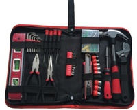Juego de herramientas de reparación manual, bolsa para uso doméstico, gran oferta, 100 Uds.