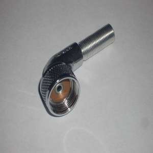 75-MC1F-A 2501F conector de micrófono de ángulo recto para JT30 HARP HEATHKIT nuevo Original listo Stock automatización Industrial PAC Dedic - Product Image 1