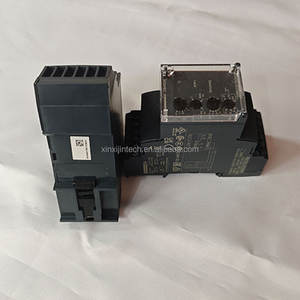 Schnei der เครื่องถ่ายทอดเวลาหลายฟังก์ชัน Mu [DC24v/AC24v-240v] ควบคุมช่วงเวลาสัญญาณ RE17RA/<span class=keywords><strong>B</strong></span>/H/cmu/lmu/lmu/ju/<span class=keywords><strong>mx</strong></span>/memu - Product Image 6