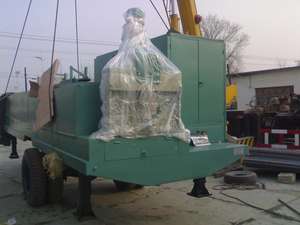 Großer spannweite kurve dach kaltwalzformmaschine - Product Image 3