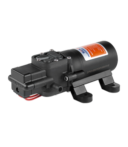 Bơm rửa xe cao áp 12V giá xuất xưởng, bơm rửa xe di động, bơm nước tự mồi điện dùng cho rửa xe - Product Image 2