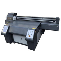 Impresora de cama plana UV impresora de inyección de tinta UV y cortador de plotter de vinilo impresora de inyección de tinta plana y rollo a rollo