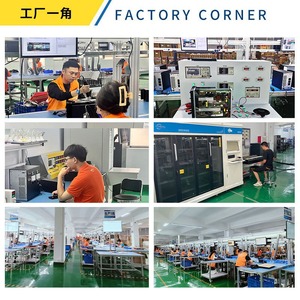 เครื่องสำรองไฟ ShanPu แบบติดตั้งบนแร็ค 1-10KVA คลื่นไซน์บริสุทธิ์ สำหรับอุปกรณ์เครือข่ายอุตสาหกรรม - Product Image 4