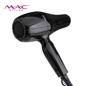 <span class=keywords><strong>Secador</strong></span> <span class=keywords><strong>de</strong></span> <span class=keywords><strong>Pelo</strong></span> Profesional <span class=keywords><strong>de</strong></span> Alta Potencia para Salón y Hotel, Modelo MC-6688, <span class=keywords><strong>2500W</strong></span>, Motor AC <span class=keywords><strong>de</strong></span> 2 Velocidades, >110,000 RPM, Concentrador Portátil - Product Image 5