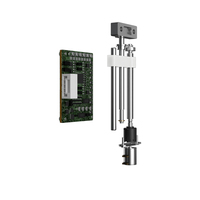 Zhaowei TV-Antriebs baugruppe 12 V High Torque Small Electric Worm Stepper 12 Volt Schnecken getriebe motor für TV-Kamera