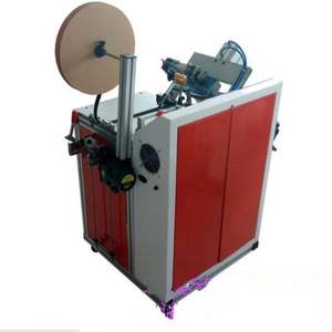 Machine de découpe à couteau à chaud ultrasonique pour ruban, cordon élastique, ceinture, bande de coton élastique, ruban de masque facial, ruban de satin, sangle et lacet - Product Image 3