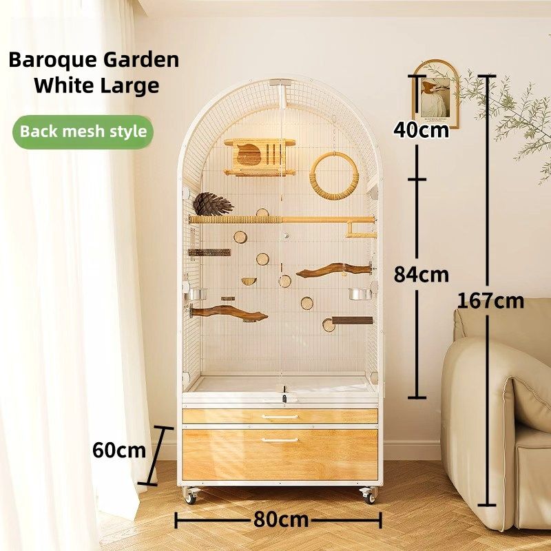 Blanc - Grand (maille arrière)