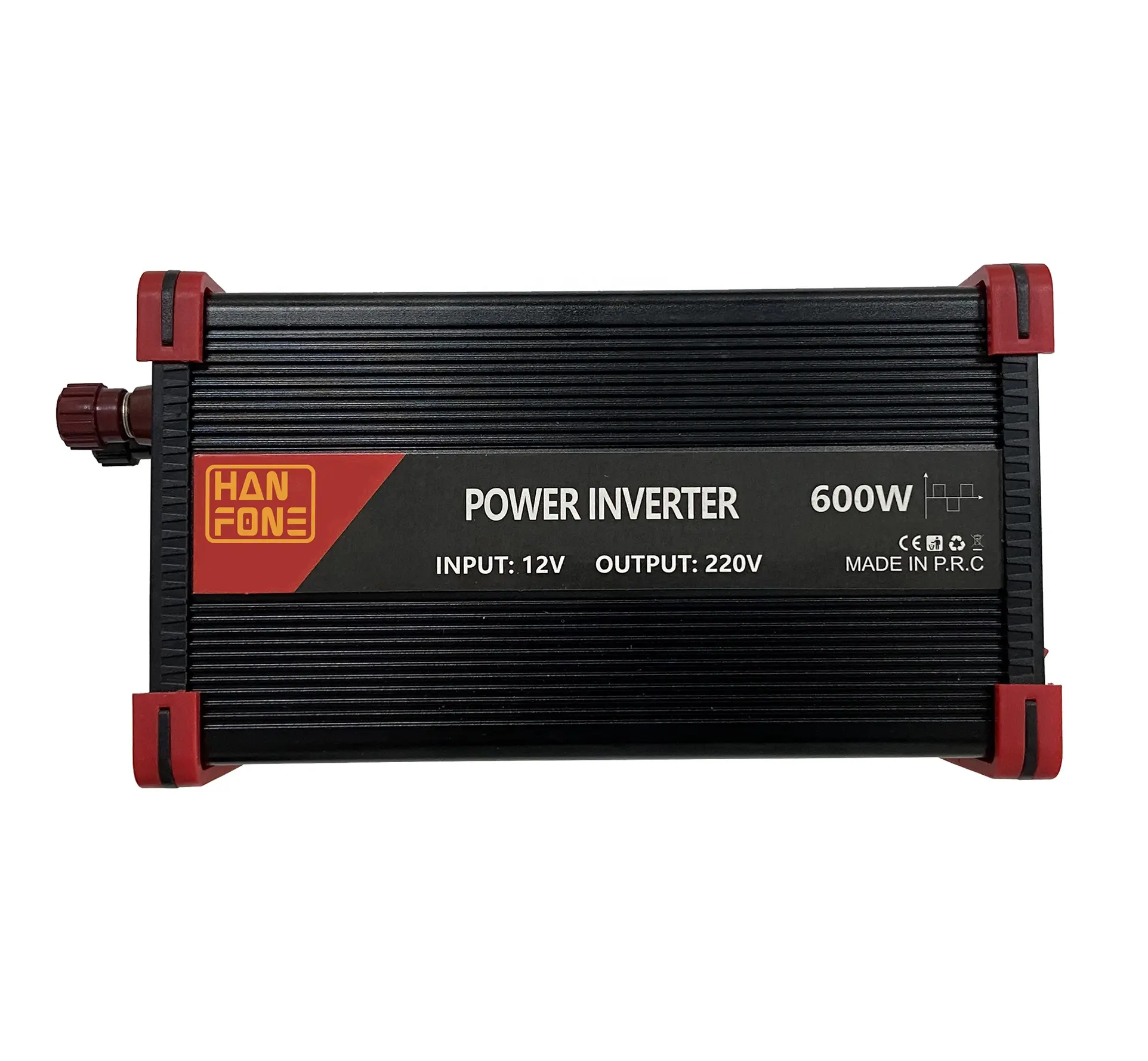 Ngoài trời năng lượng mặt trời hệ thống 800 Wát chuyển đổi xe Power Inverter DC12V để AC 220V 800 Wát biến tần