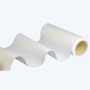 Filtro de Membrana de Disco de PTFE Hidrófilo Estable de 254-508 mm, Filtro de Membrana de PTFE Hidrófobo Liso para Filtración de Solventes Orgánicos - Product Image 1