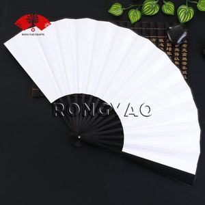 Tốt Nhất Sản Phẩm Bán Chạy 2025 Bán Buôn Phổ Biến Thăng Hoa Giá Rẻ Tùy Chỉnh In Ấn Cầm Tay Fan Khuyến Mại Quà Tặng Giấy Hand Fan - Product Image 6